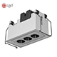recessed led spotlights